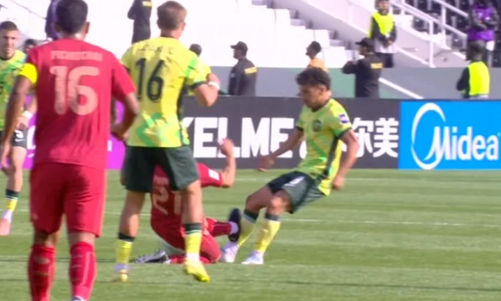 k1体育管理-U23国足小组赛末战利好！泰国队2人缺席，飞铲染红停赛2场