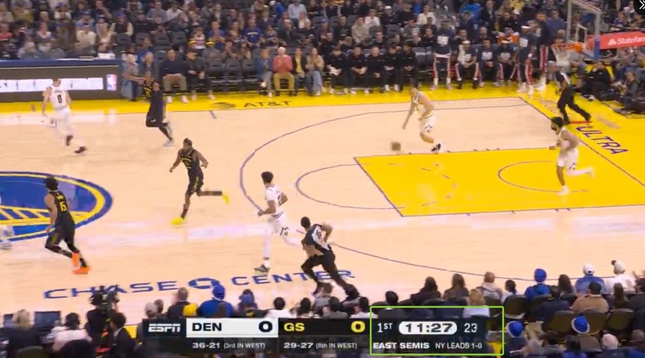 k1体育公司-泄露天机？全美直播字幕：尼克斯季后赛打一半了 还2-0领先