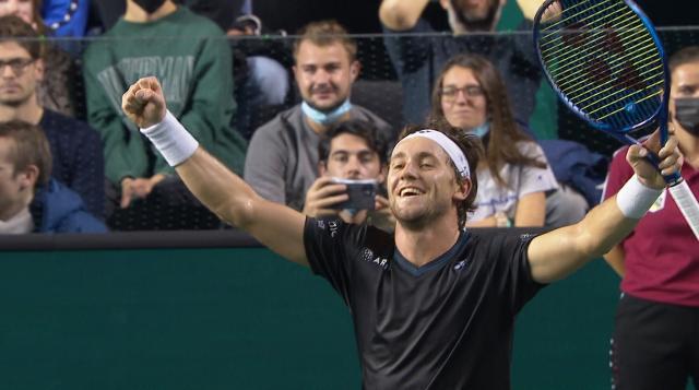 k1体育公司-鲁德首次入围总决赛 三人争总决赛最后一席